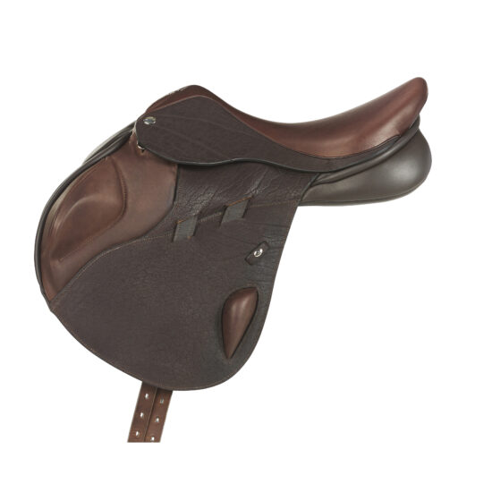 T&T Iconix Jump Saddle