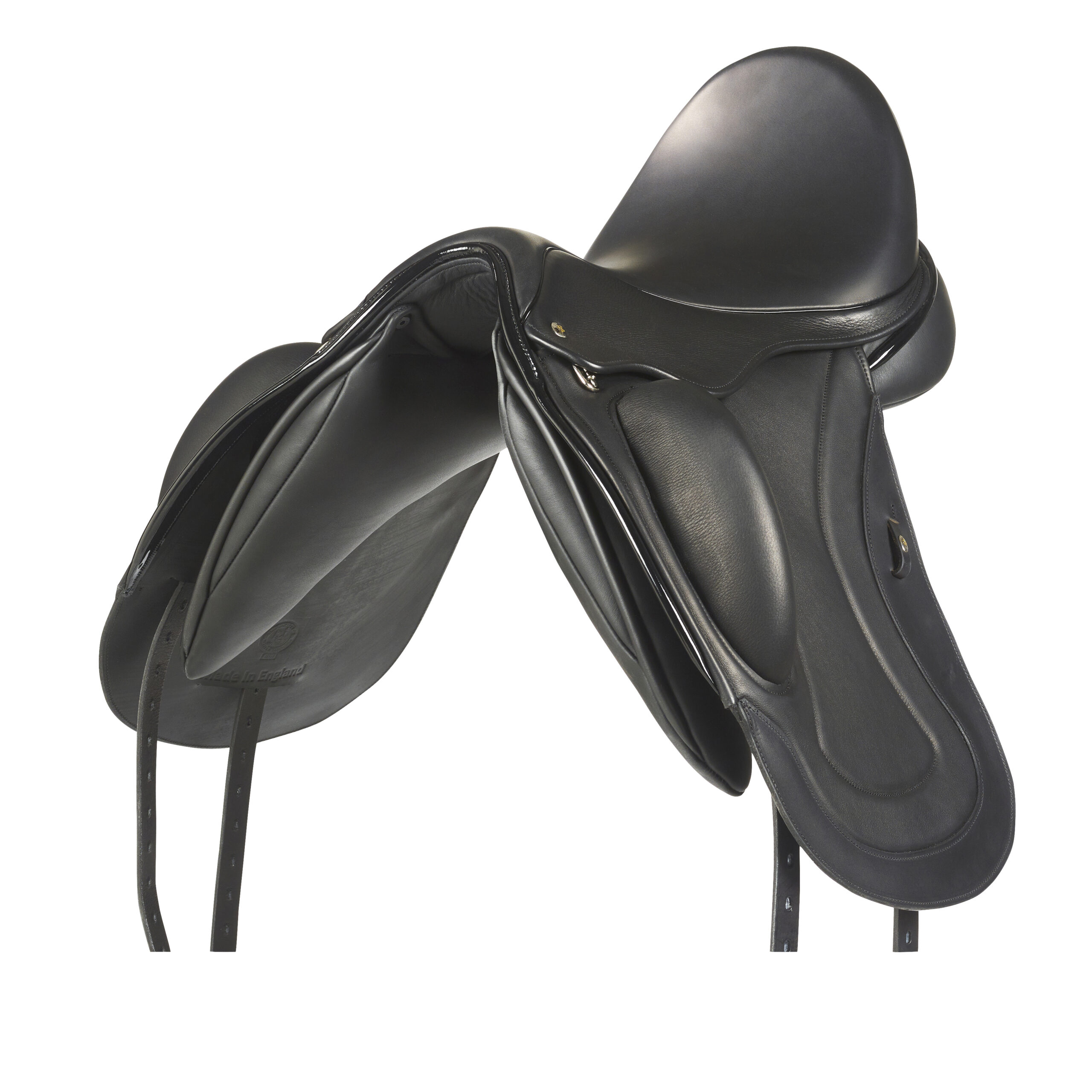 ƎXL Monoflap Prem Dressage Saddle - Image 3