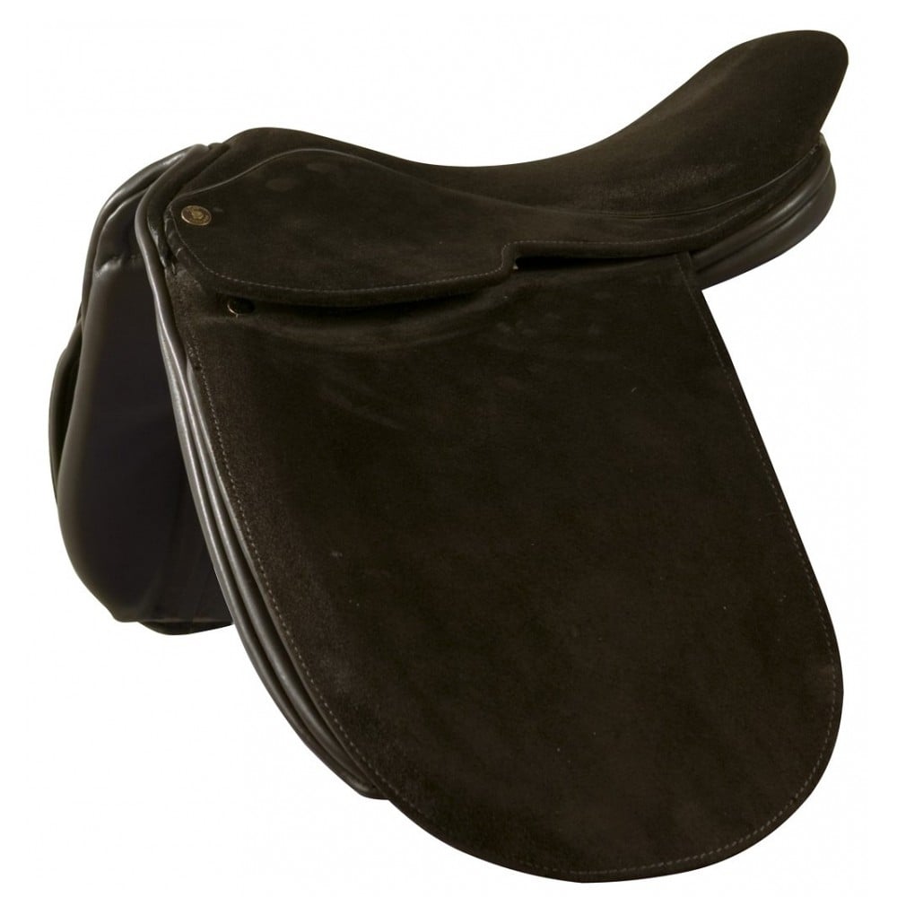 Fleece Ride On Saddle Cover Designed for Ideal Fylde Saddle 