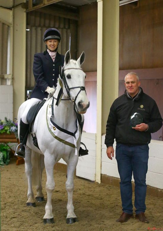 British Dressage Combined Training Championships, sponsored by Ideal